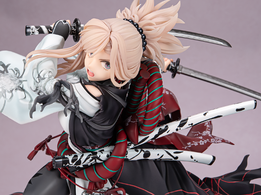 Fate/Samurai Remnant 狂战士-宫本武藏 1/7玩具人偶