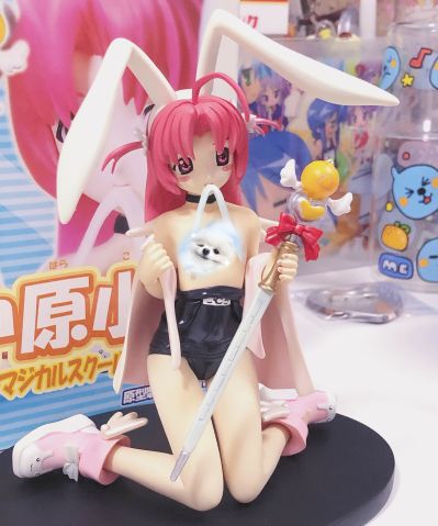 魔法护士小麦 中原小麦 School Swimming Suit Ver. 