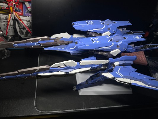 METAL BUILD   GN堡垒E型