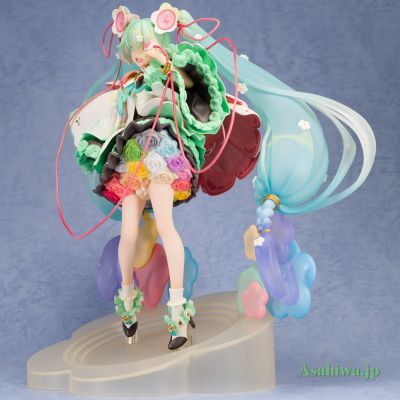 初音未来 「魔法未来 2021」