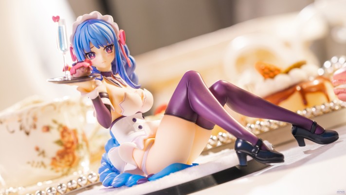 喵斯快跑 玛莉嘉 女仆