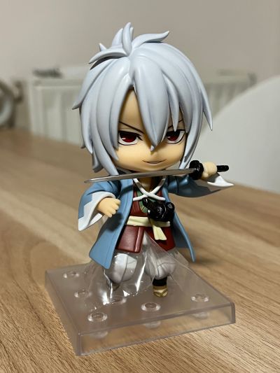 粘土人#1355 薄樱鬼 冲田总司