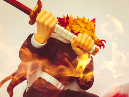 B-Style 鬼灭之刃 炼狱杏寿郎