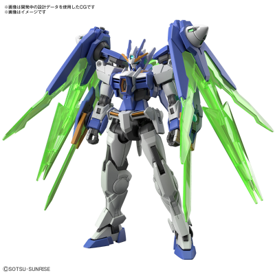 HG 1/144   00高达弧光潜行者（高达00潜行者弧光）