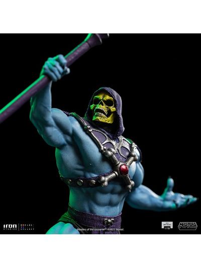 宇宙的巨人希曼 骷髅王