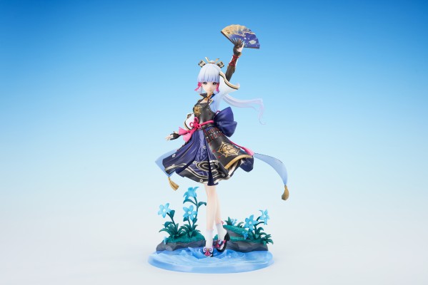 原神 神里绫华 白鹭霜华