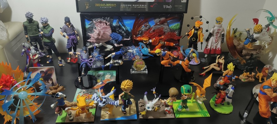 火影忍者 佐鸣对战