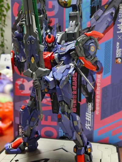 先祖效应   MCT-AP02FA 至臻级·武成侯全装备型