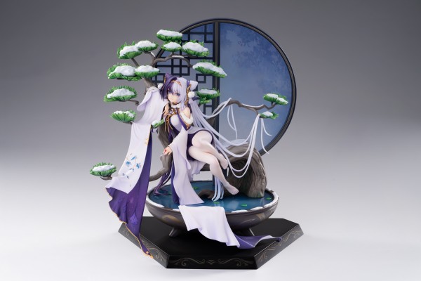 碧蓝航线 应瑞 寒松雪暖（企划取消）