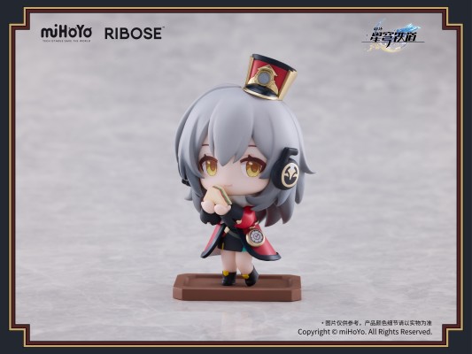 崩坏：星穹铁道 列车迎新茶会主题盒蛋