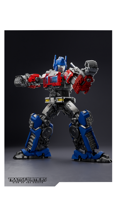 变形金刚 超越版