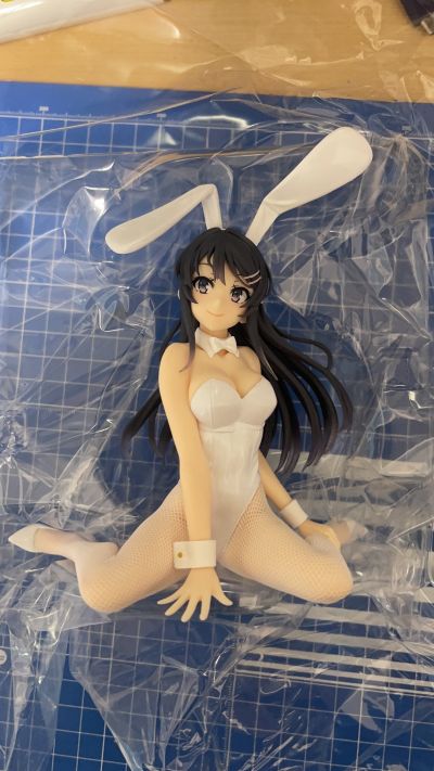 艺术家杰作+ 青春猪头少年不会梦到娇怜外出妹 樱岛麻衣～兔女郎～（TAiTO限定版）