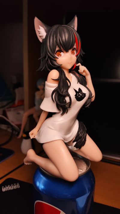 悠闲时光 hololive IF 大神澪