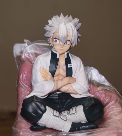 GEM系列 鬼灭之刃 掌中不死川