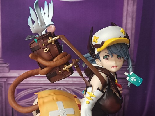 NANKAIROIRO girl「Liko」