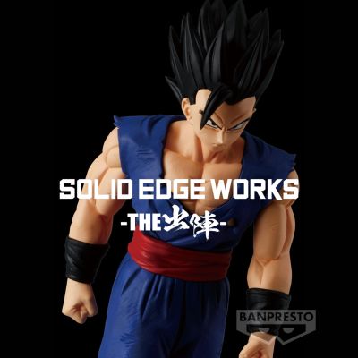 SOLID EDGE WORKS-出阵系列-14 龙珠超：超级人造人 A款 终极悟饭