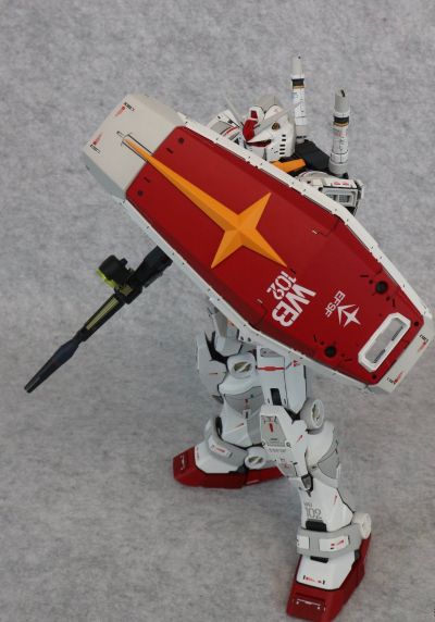 MG #28 机动战士高达 RX-78-2 高达 Ver.1.5 