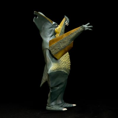 奥特曼系列 基耶龙星兽 软胶手工拼装模型套件 复刻版