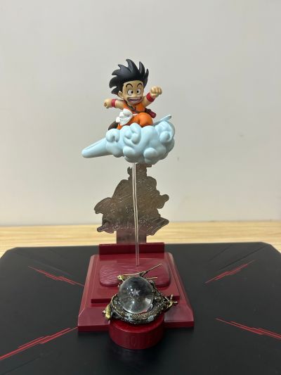 龙珠 布玛&孙悟空 Dragon Ball Figure Collection 