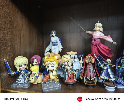 REAL ACTION HEROES No.713 RAH Fate/ EXTRA セイバーエクストラ