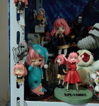 一番赏 间谍过家家 -额外任务- B奖 阿尼亚·福杰