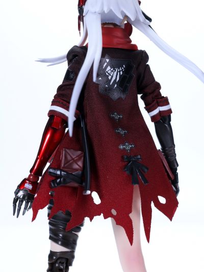 战双帕弥什 露西亚·深红之渊