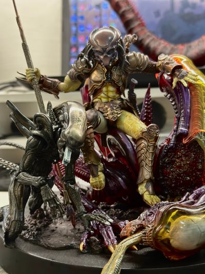 figma 铁血战士 竹谷隆之版