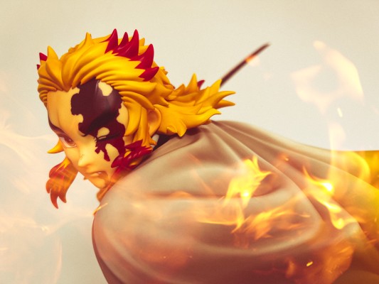 B-Style 鬼灭之刃 炼狱杏寿郎