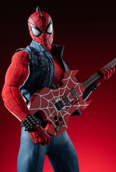 电视游戏杰作 1/6 漫威蜘蛛侠 蜘蛛侠 朋克Ver.