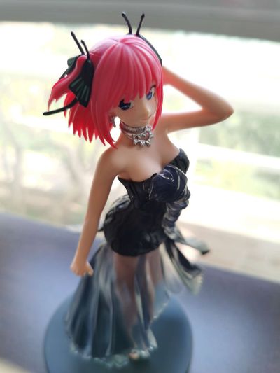 Kyunties 五等分的新娘∬ 中野二乃