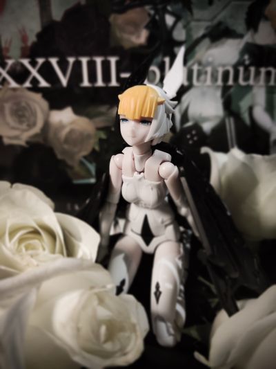 Chitocerium LXXVIII-platinum (prototype) 1.5版
