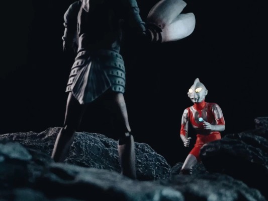 终极闪耀 奥特曼系列 特选款式