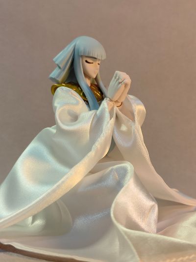 圣斗士圣衣神话 圣斗士星矢 北极星希露达-奥丁的人间代言人-