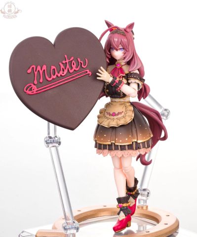 赛马娘  美蒲波旁