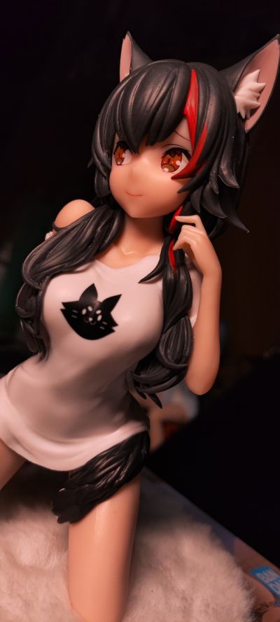 悠闲时光 hololive IF 大神澪