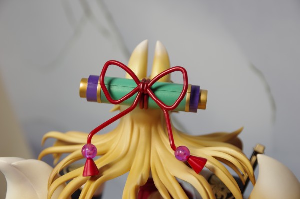 ExcellentModel 神罗万象巧克力 白面金剛九尾伊子娜