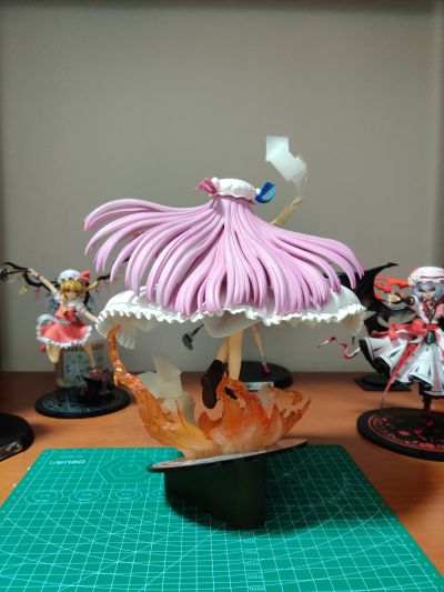 东方Project 華人小娘 红美铃  