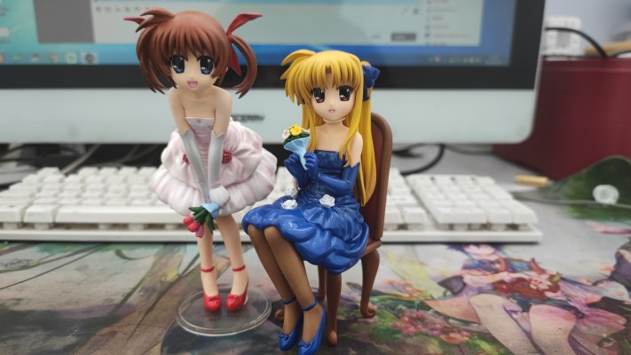 魔法少女奈叶StrikerS フェイト・Ｔ・ハラオウン 