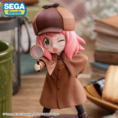 Luminasta  间谍过家家 动画版 阿尼亚·福杰（侦探游戏）