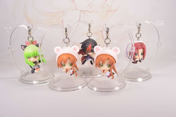 一番赏 CODE GEASS CODE BLACK 1st Live Encore！ CODE GEASS 叛逆的鲁鲁修 夏丽・菲尼特