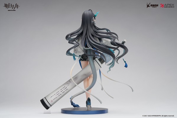 明日方舟 夕 浮生听风