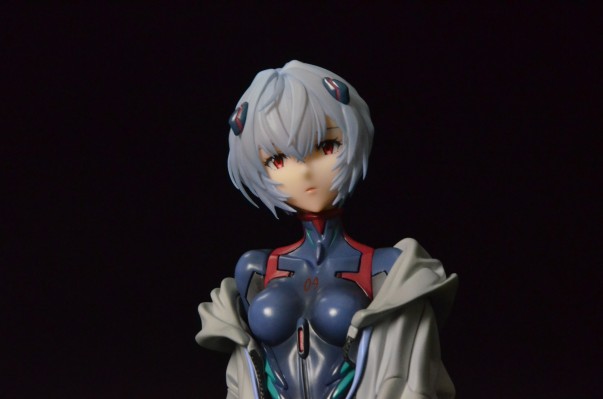 POP UP PARADE 新世纪福音战士新剧场版 绫波零 农耕