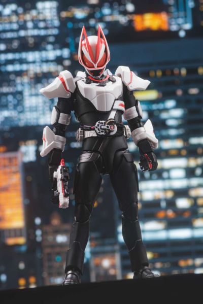 S.H.Figuarts  假面骑士极狐 登录形态