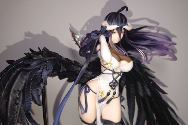 OVERLORD 雅儿贝德 旗袍版