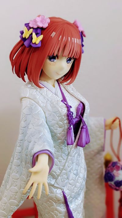 五等分的新娘∬ 中野二乃 -白无垢-