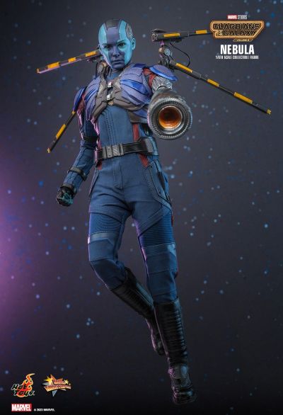 MMS714 银河护卫队3 星云