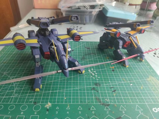 ROBOT魂 ＜机动战士系列＞ 机动战士高达SEED TMF/A-802 巴库  剧中版