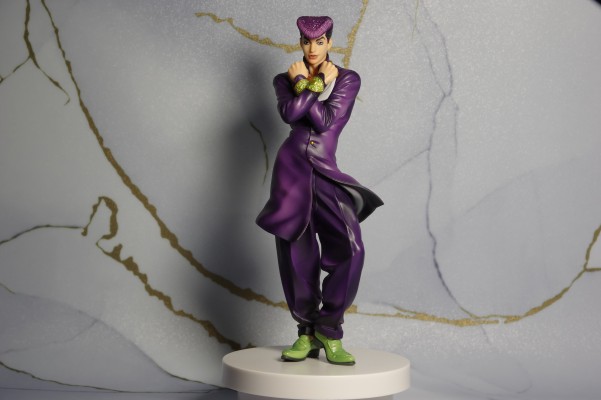 MASTER STARS PIECE JOJO的奇妙冒险 不灭钻石 东方仗助