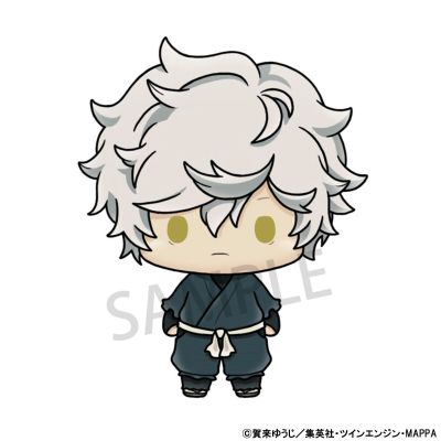 Q版可立玩偶 地狱乐