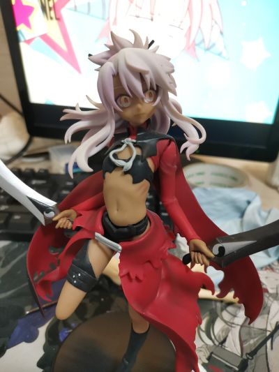 Fate/kaleid liner 魔法少女☆伊莉雅2wei! 克洛伊